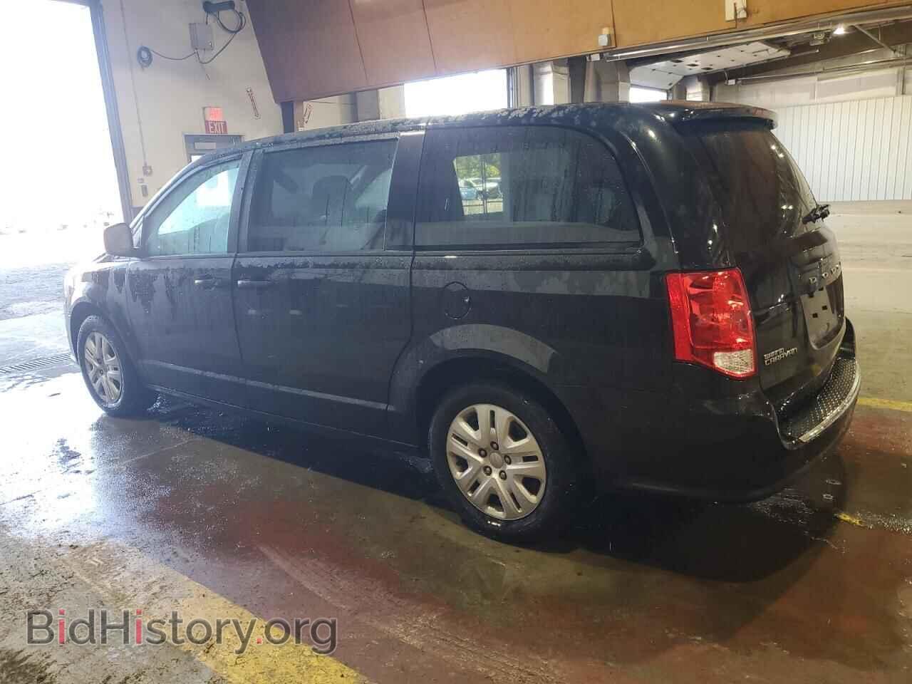2019 DODGE CARAVAN - VIN: 2C4RDGBG5KR793075 - Photo 2