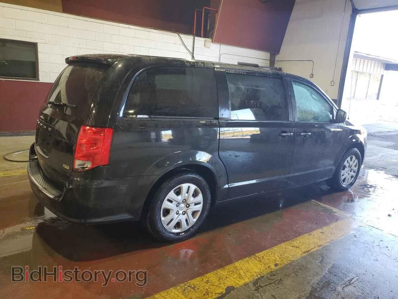 2019 DODGE CARAVAN - VIN: 2C4RDGBG5KR793075 - Photo 3