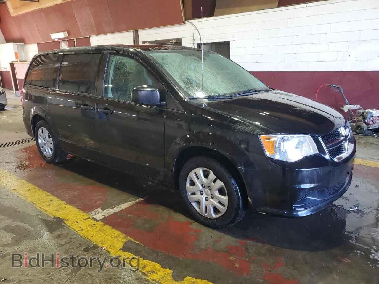 2019 DODGE CARAVAN - VIN: 2C4RDGBG5KR793075 - Photo 4