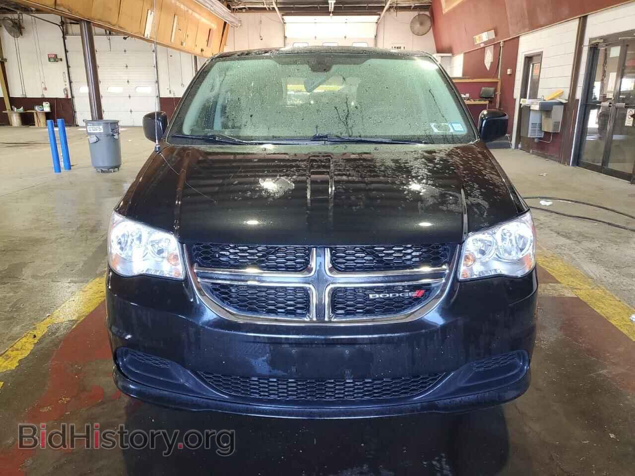 2019 DODGE CARAVAN - VIN: 2C4RDGBG5KR793075 - Photo 5