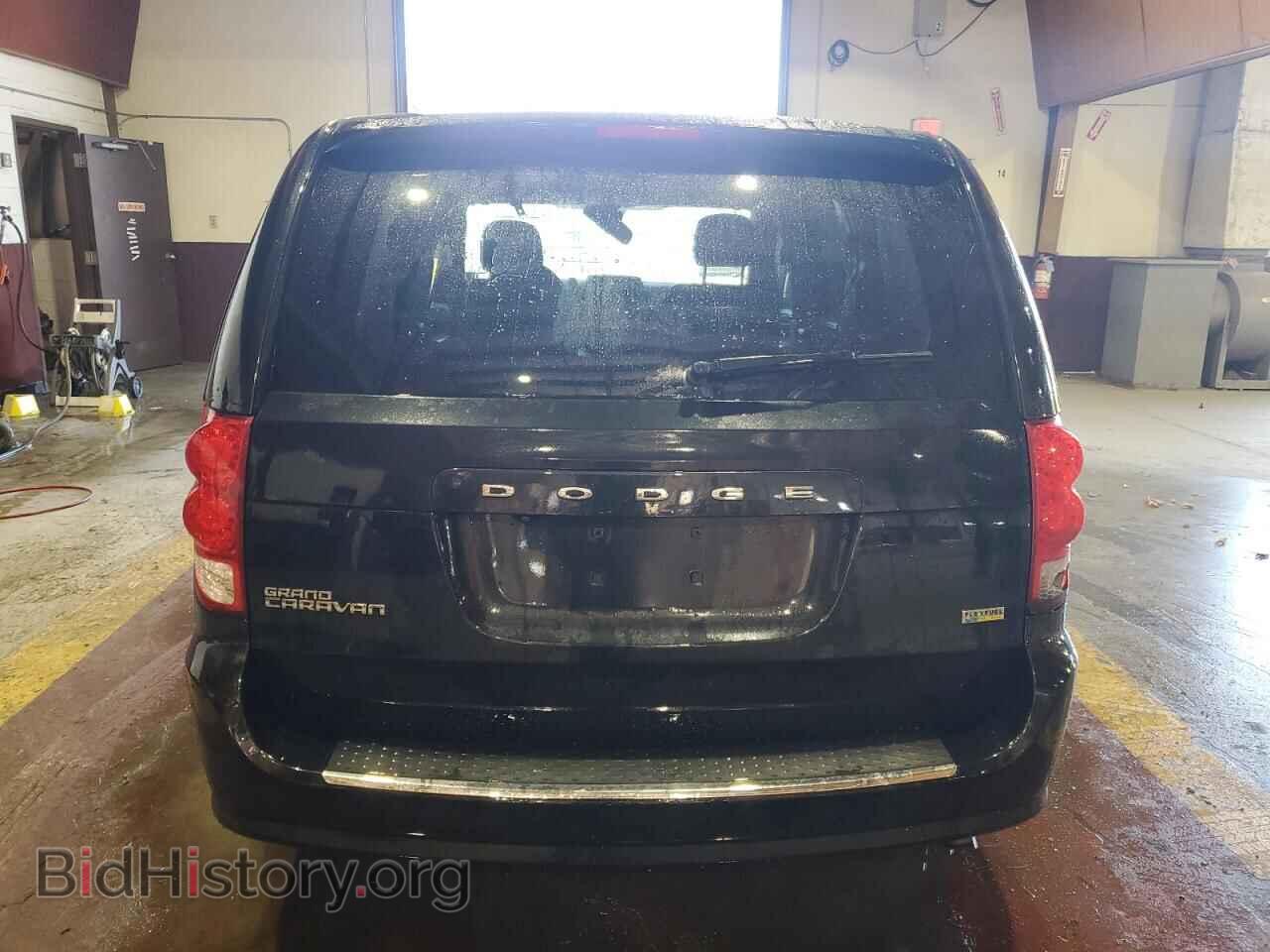 2019 DODGE CARAVAN - VIN: 2C4RDGBG5KR793075 - Photo 6
