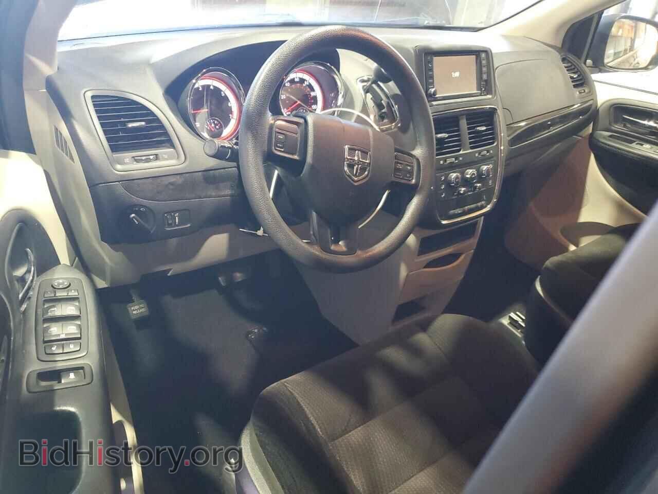 2019 DODGE CARAVAN - VIN: 2C4RDGBG5KR793075 - Photo 8