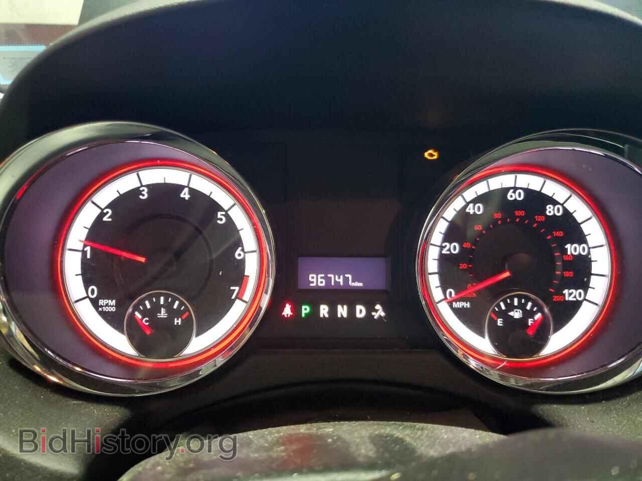 2019 DODGE CARAVAN - VIN: 2C4RDGBG5KR793075 - Photo 9