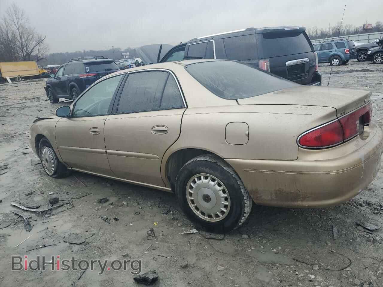 2005 BUICK CENTURY - VIN: 2G4WS52J851116836 - Photo 2