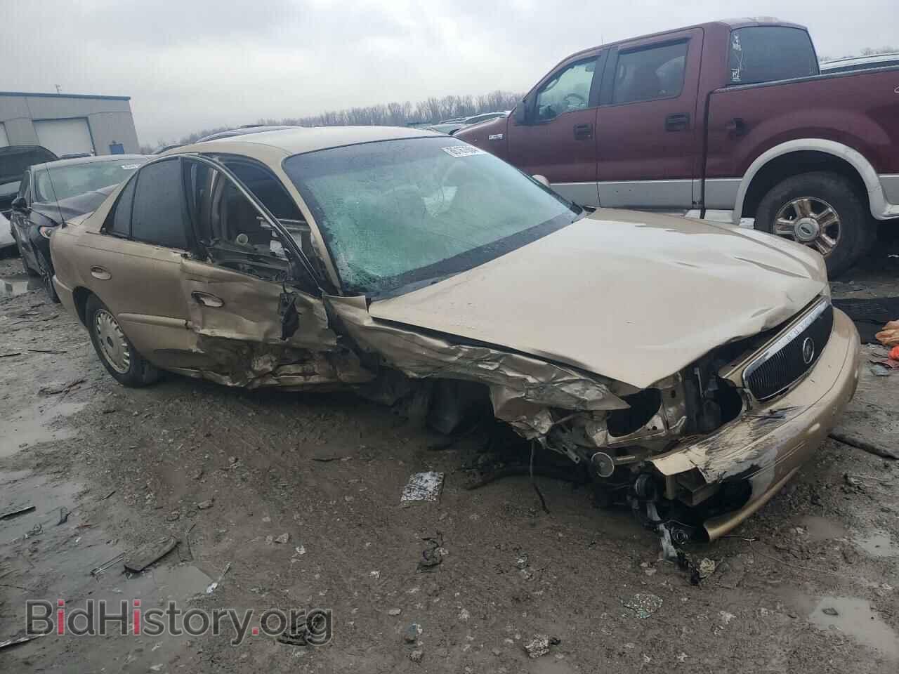 2005 BUICK CENTURY - VIN: 2G4WS52J851116836 - Photo 4