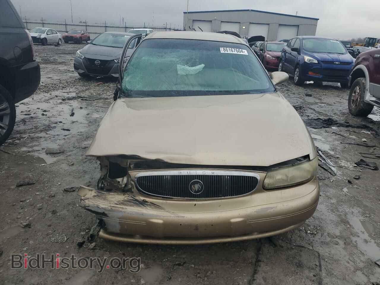 2005 BUICK CENTURY - VIN: 2G4WS52J851116836 - Photo 5
