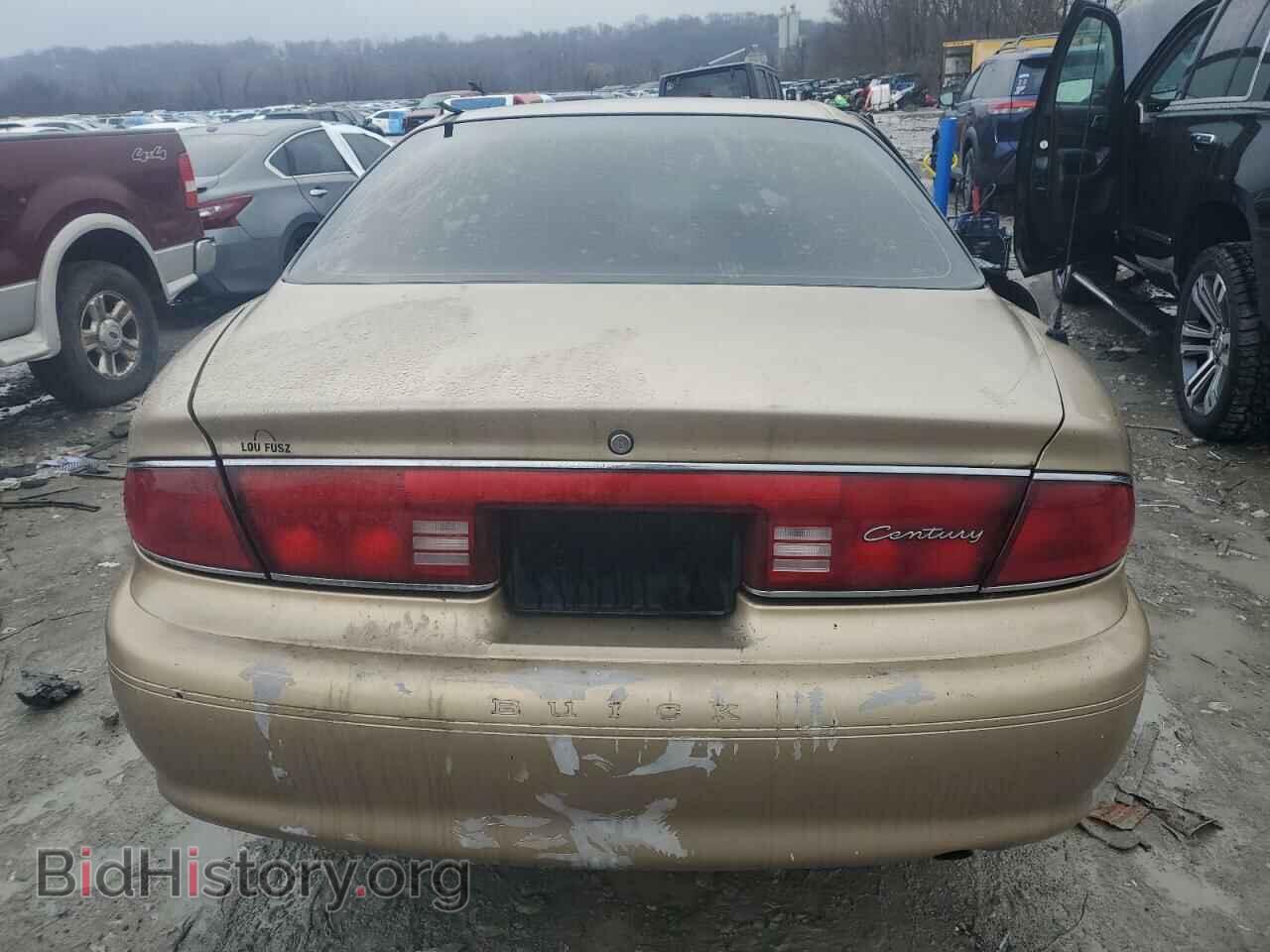 2005 BUICK CENTURY - VIN: 2G4WS52J851116836 - Photo 6