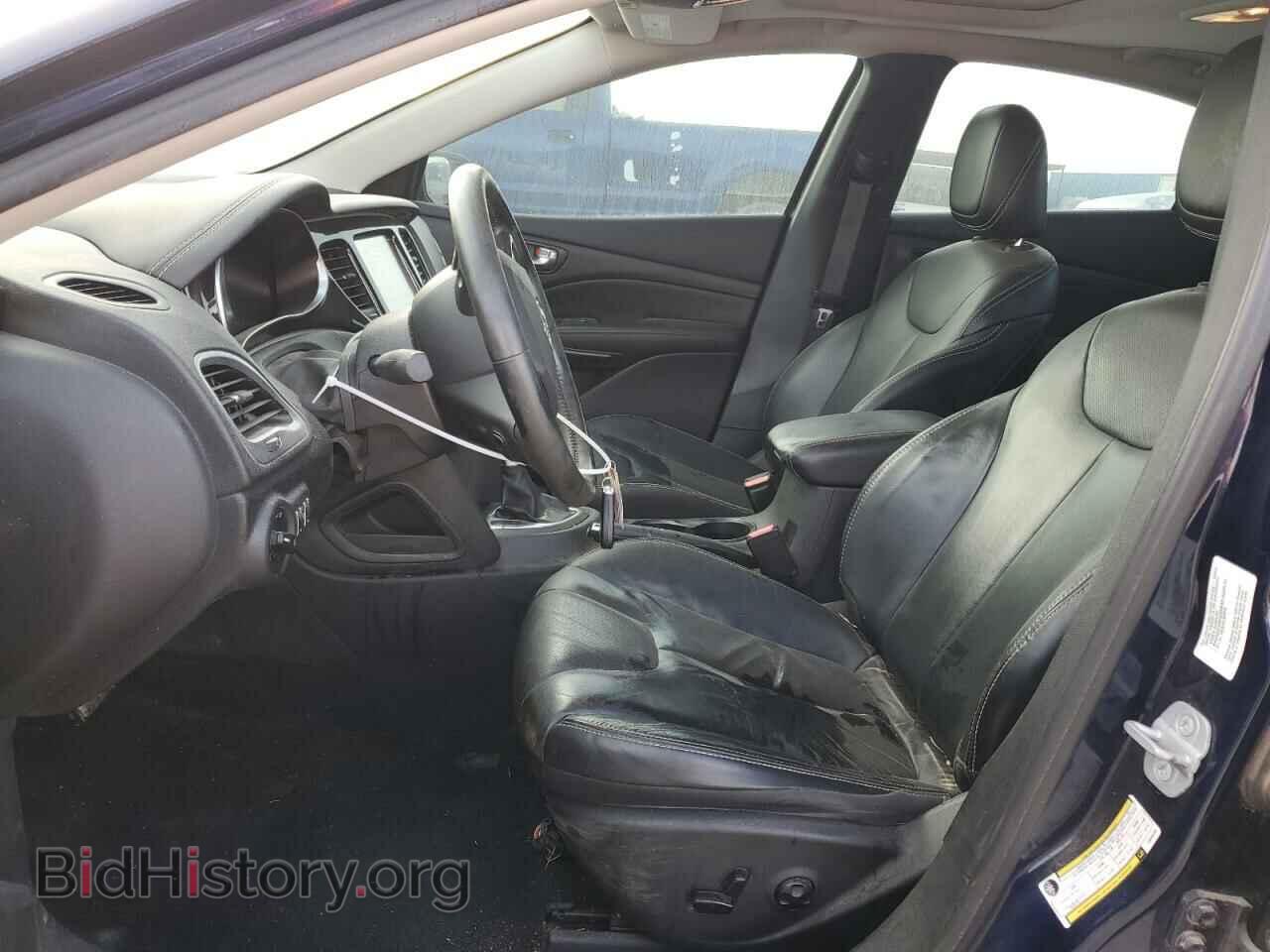 2014 DODGE DART - VIN: 1C3CDFCB9ED669700 - Фото 7