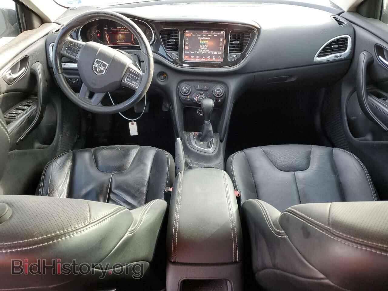 2014 DODGE DART - VIN: 1C3CDFCB9ED669700 - Фото 8