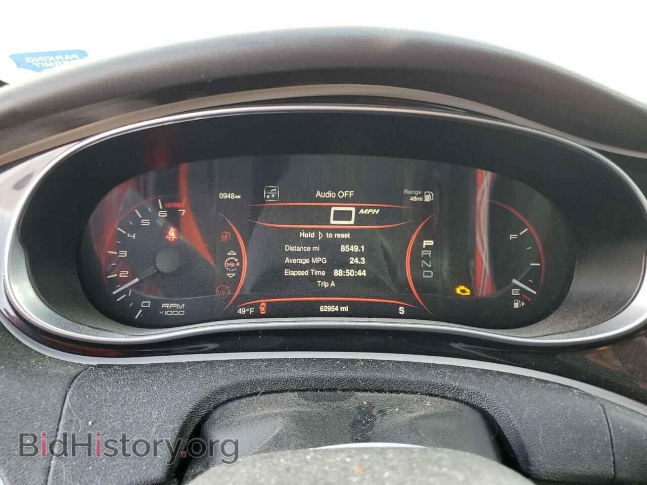 2014 DODGE DART - VIN: 1C3CDFCB9ED669700 - Фото 9