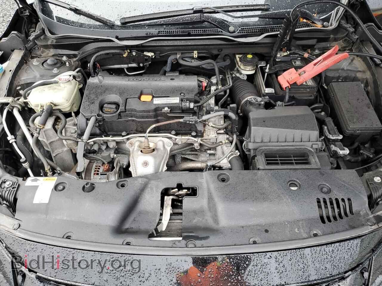 2019 HONDA CIVIC - VIN: 2HGFC2F84KH531728 - Фото 11