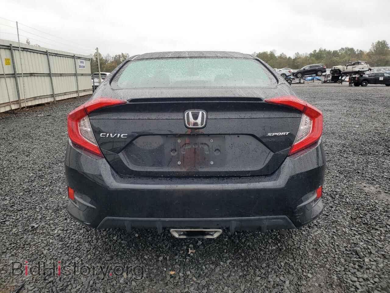 2019 HONDA CIVIC - VIN: 2HGFC2F84KH531728 - Фото 6