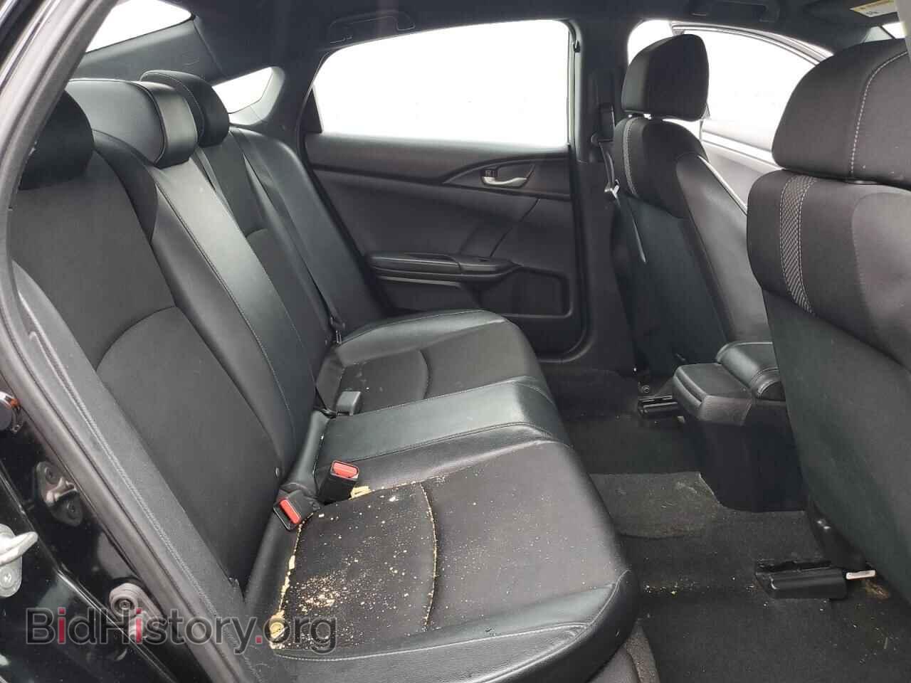 2019 HONDA CIVIC - VIN: 2HGFC2F84KH531728 - Фото 10
