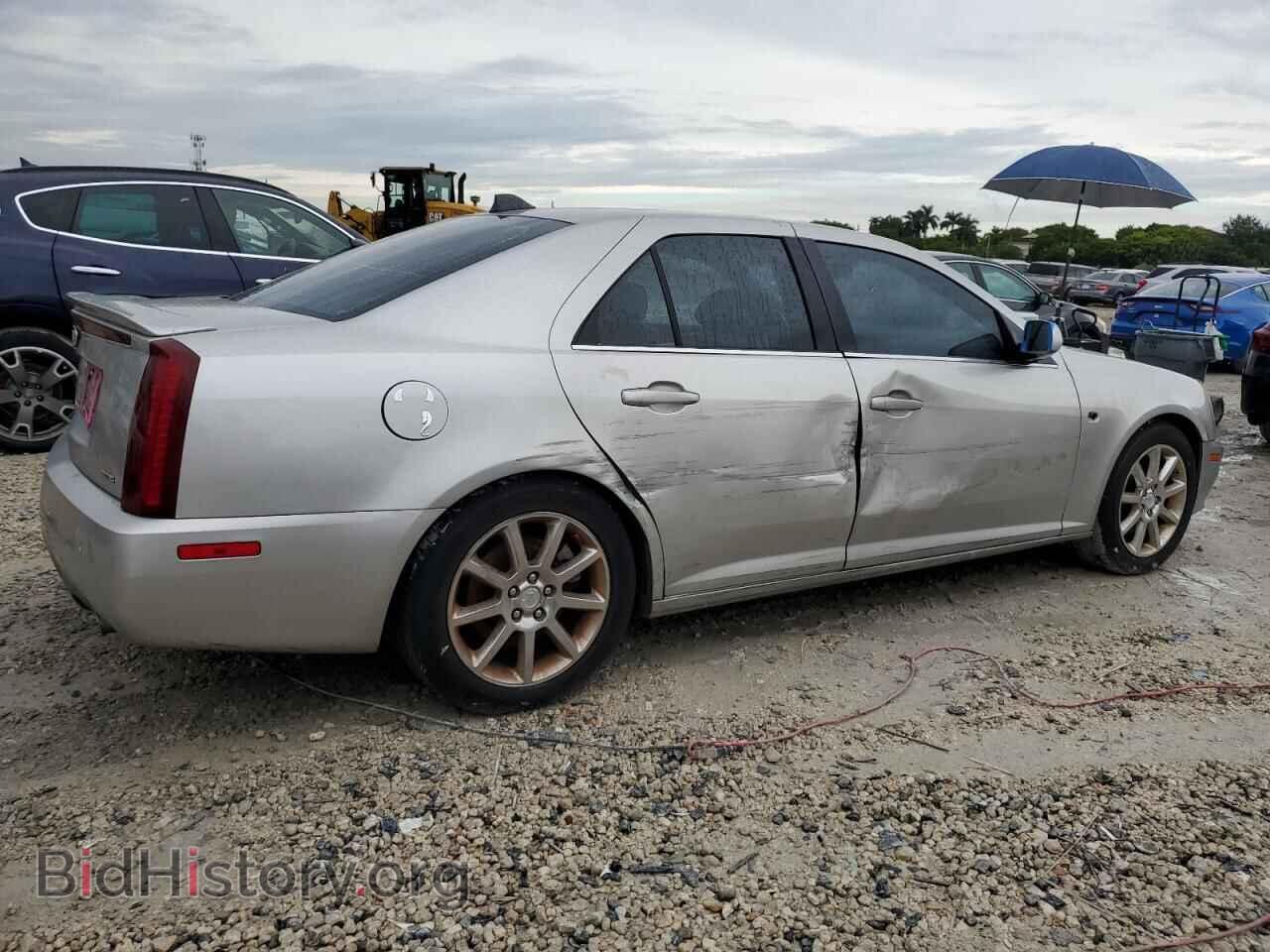 2005 CADILLAC STS - VIN: 1G6DC67A250215755 - Фото 3