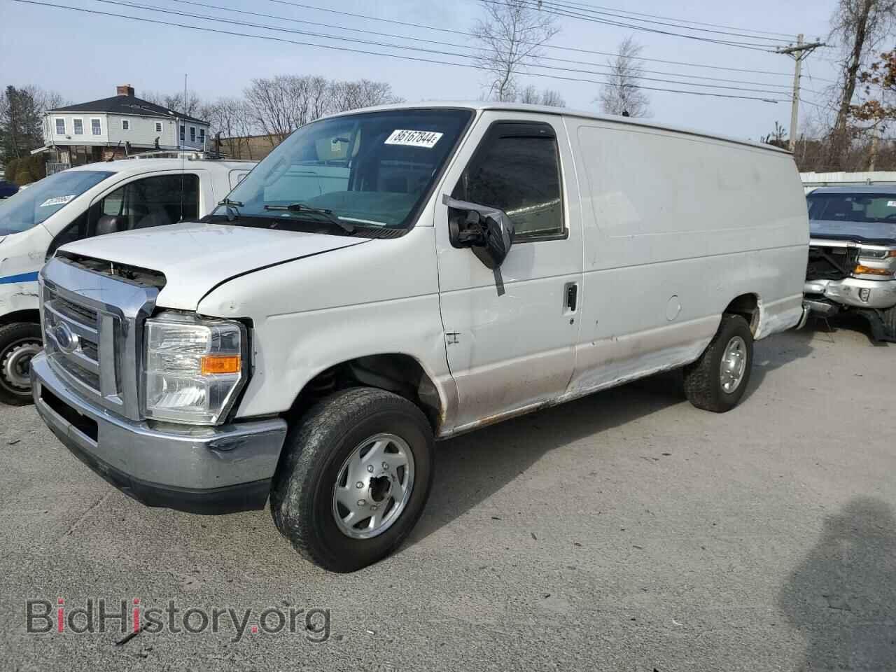 Фотография 1FTSS3EL8CDA08478 - FORD ALL Models 2012