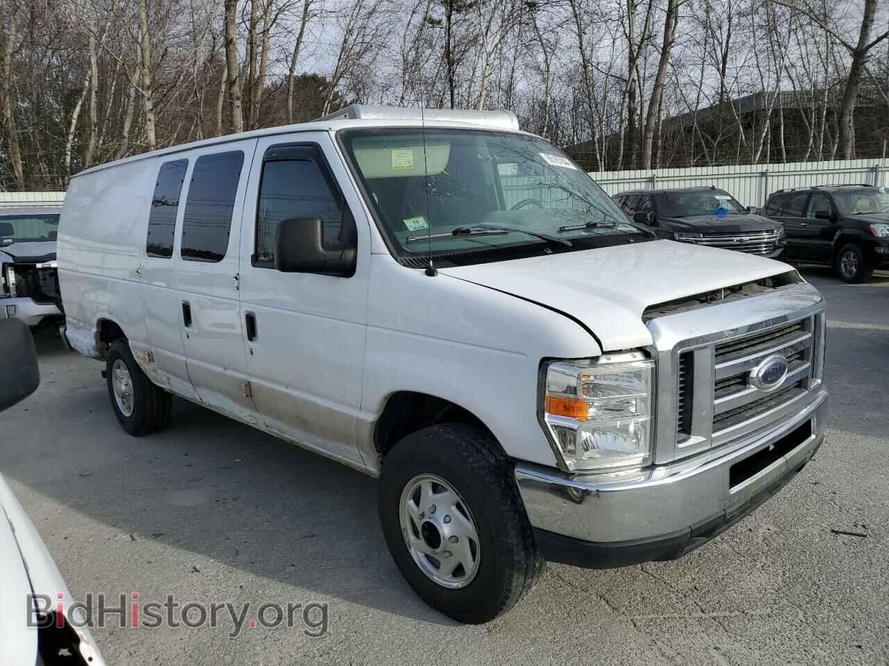 2012 FORD ALL Models - VIN: 1FTSS3EL8CDA08478 - Фото 4