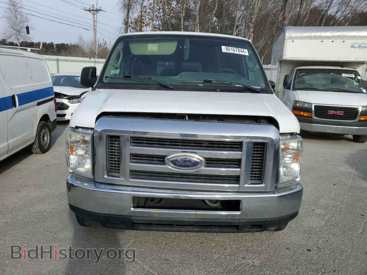 2012 FORD ALL Models - VIN: 1FTSS3EL8CDA08478 - Фото 5