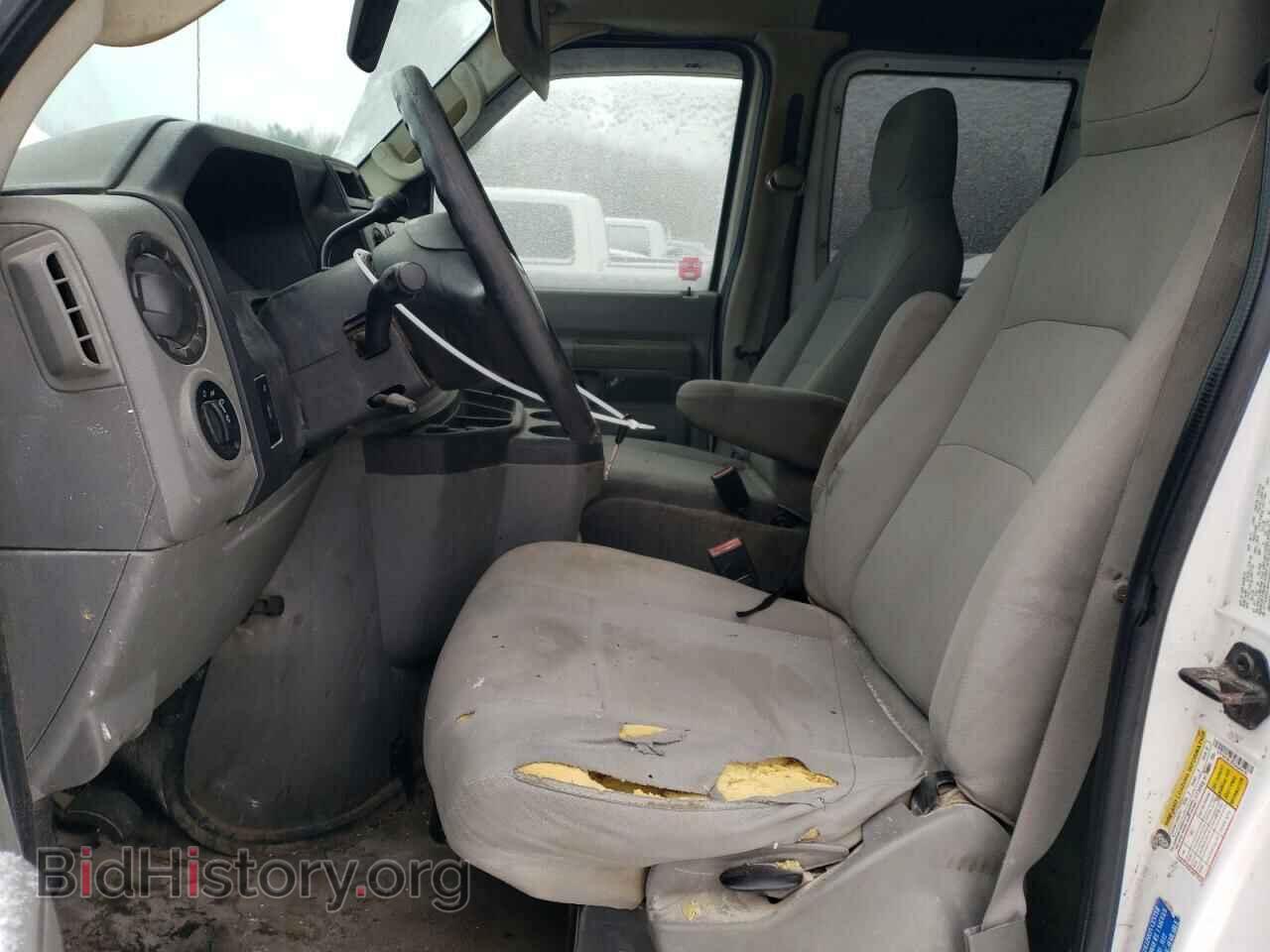 2012 FORD ALL Models - VIN: 1FTSS3EL8CDA08478 - Фото 7