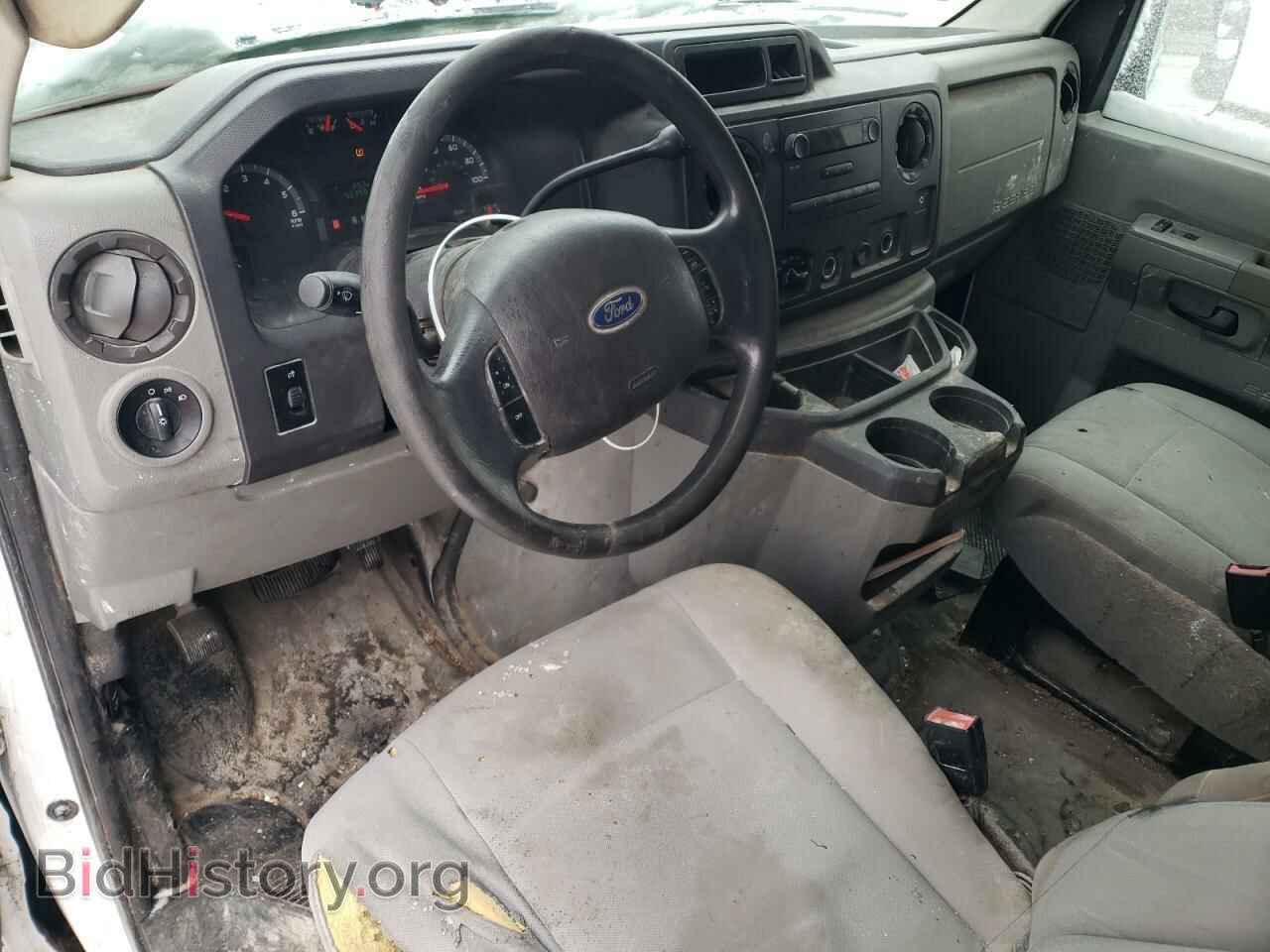 2012 FORD ALL Models - VIN: 1FTSS3EL8CDA08478 - Фото 8