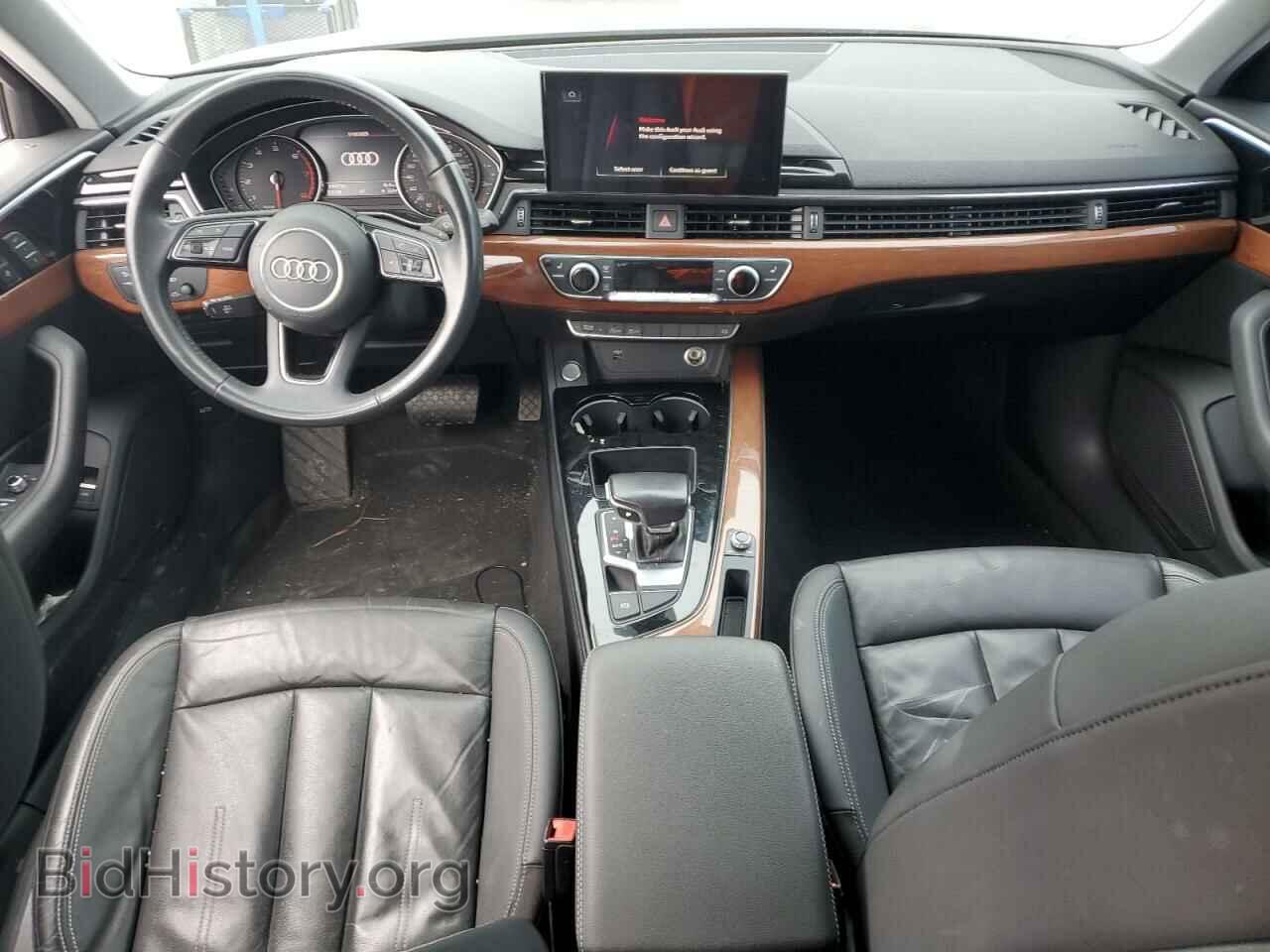 2020 AUDI A4 - VIN: WAUGMAF45LA054134 - Фото 8