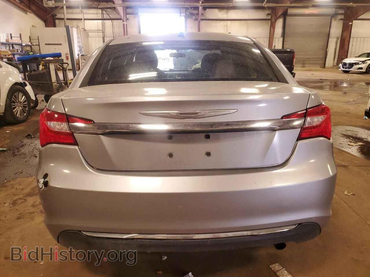2013 CHRYSLER 200 - VIN: 1C3CCBAB2DN669562 - Фото 6