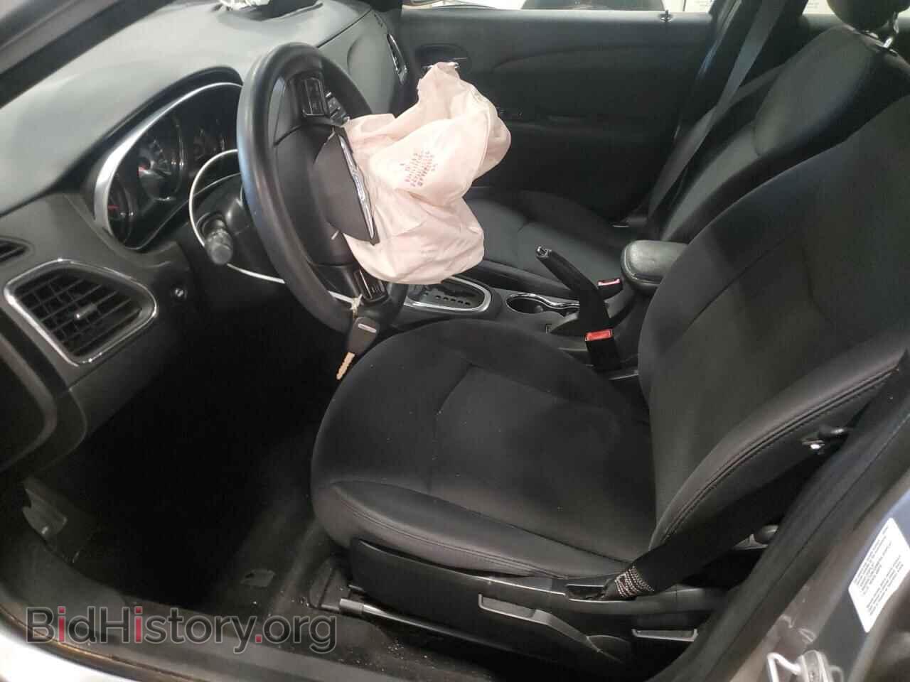 2013 CHRYSLER 200 - VIN: 1C3CCBAB2DN669562 - Фото 7