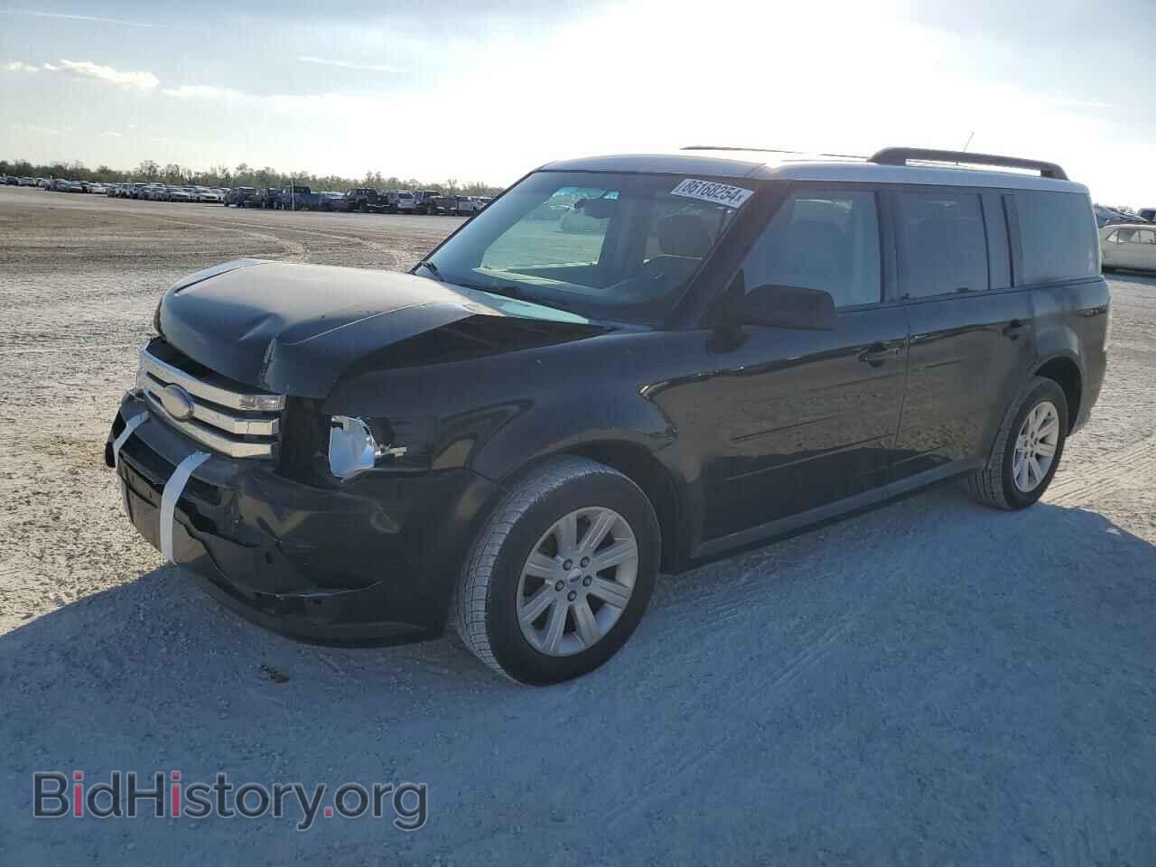 Photo 2FMGK5BC7CBD01523 - FORD FLEX 2012