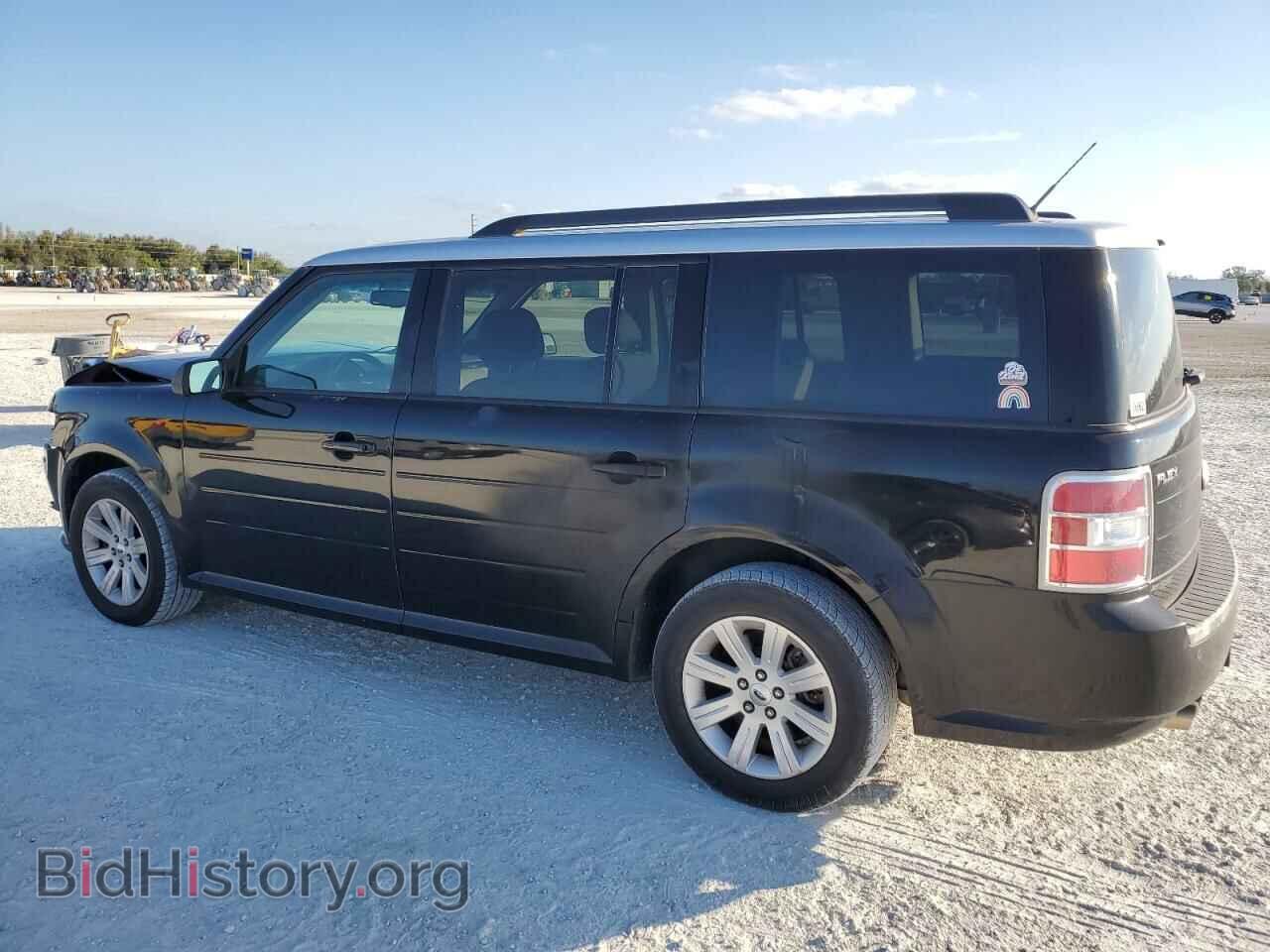 2012 FORD FLEX - VIN: 2FMGK5BC7CBD01523 - Photo 2