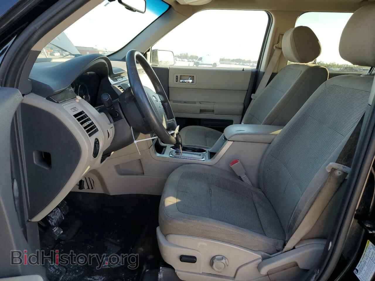 2012 FORD FLEX - VIN: 2FMGK5BC7CBD01523 - Photo 7