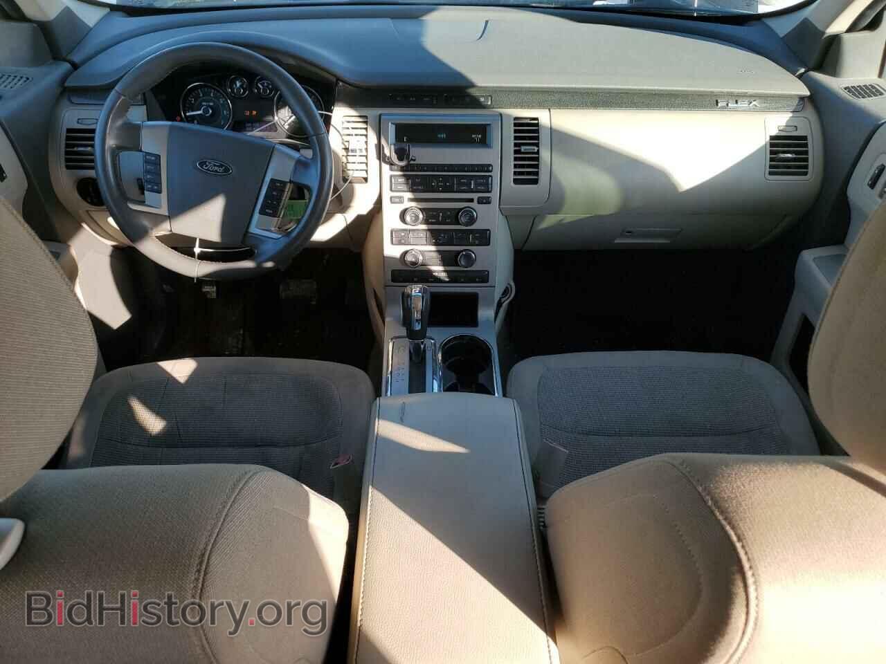 2012 FORD FLEX - VIN: 2FMGK5BC7CBD01523 - Photo 8