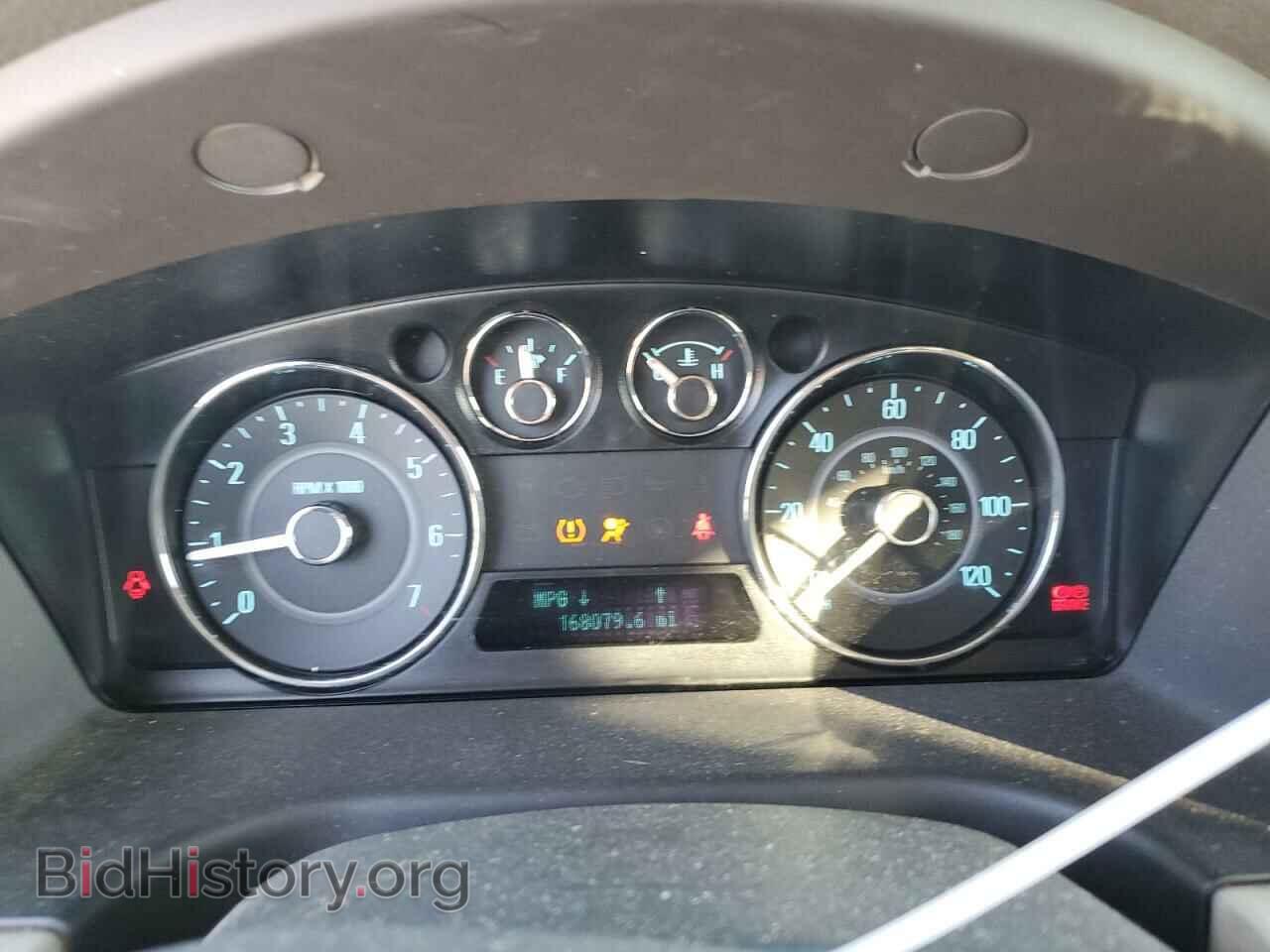 2012 FORD FLEX - VIN: 2FMGK5BC7CBD01523 - Photo 9