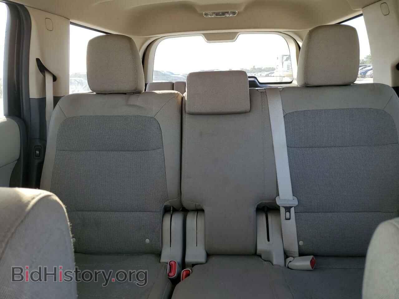 2012 FORD FLEX - VIN: 2FMGK5BC7CBD01523 - Photo 10