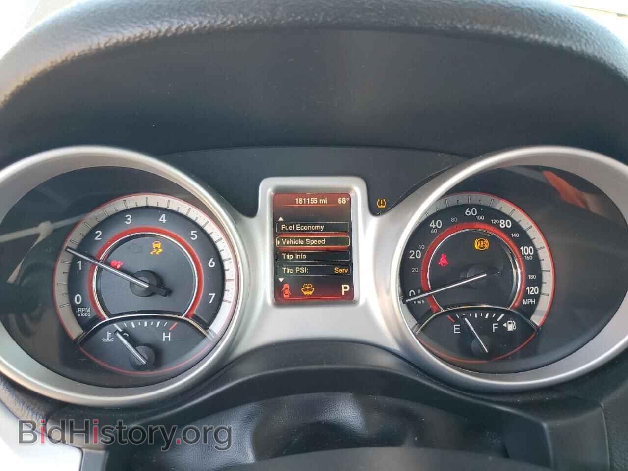 2016 DODGE JOURNEY - VIN: 3C4PDDBG7GT160085 - Фото 9