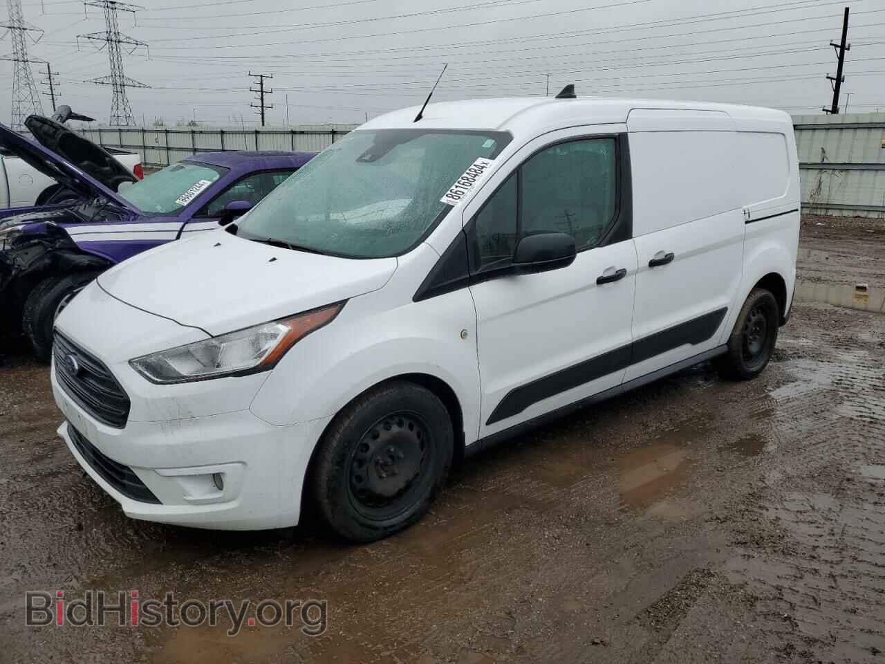 Фотография NM0LS7F26K1424852 - FORD TRANSIT 2019