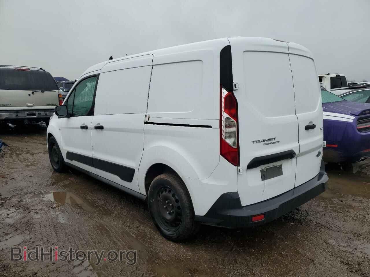 2019 FORD TRANSIT - VIN: NM0LS7F26K1424852 - Фото 2