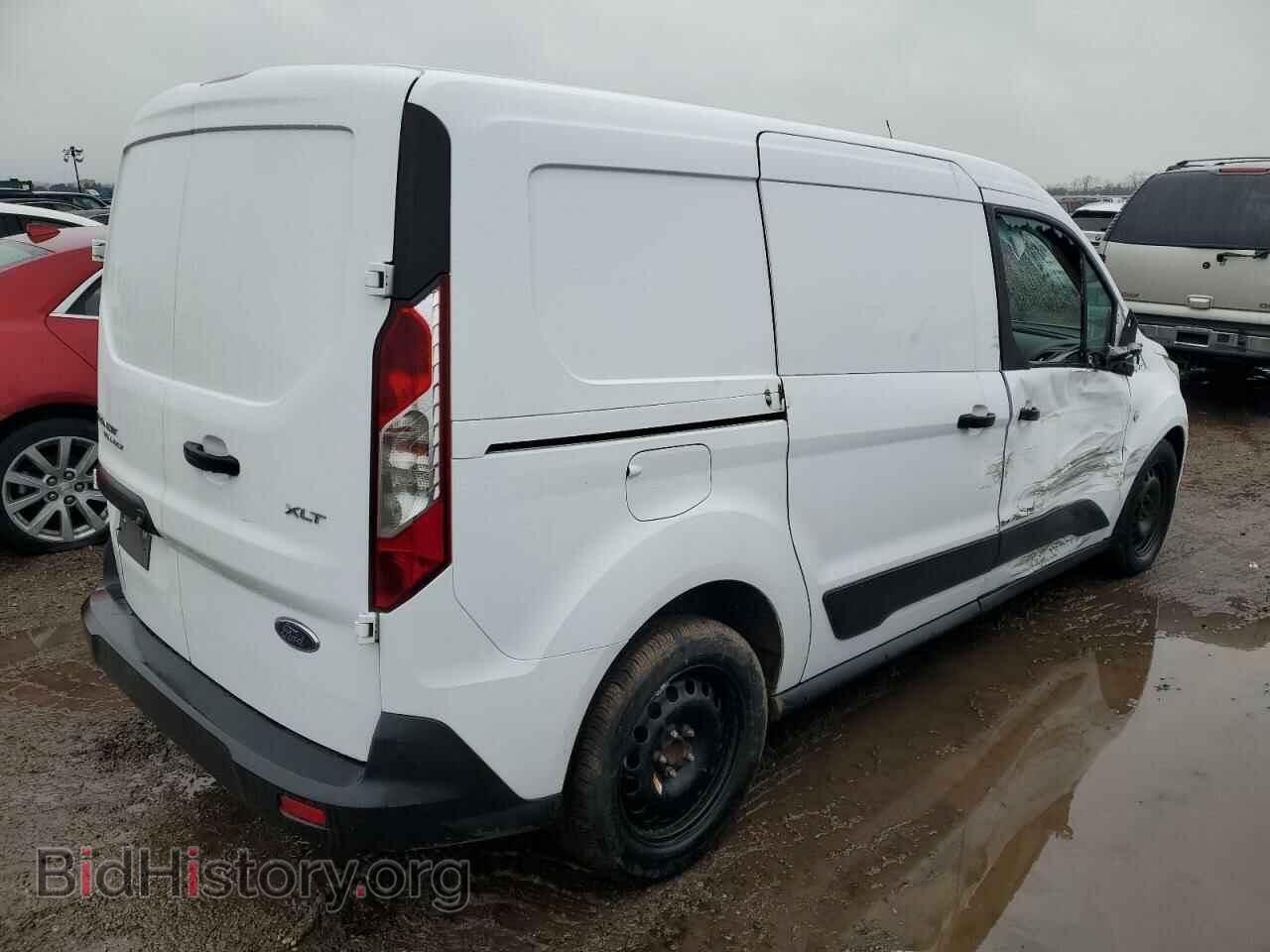 2019 FORD TRANSIT - VIN: NM0LS7F26K1424852 - Фото 3