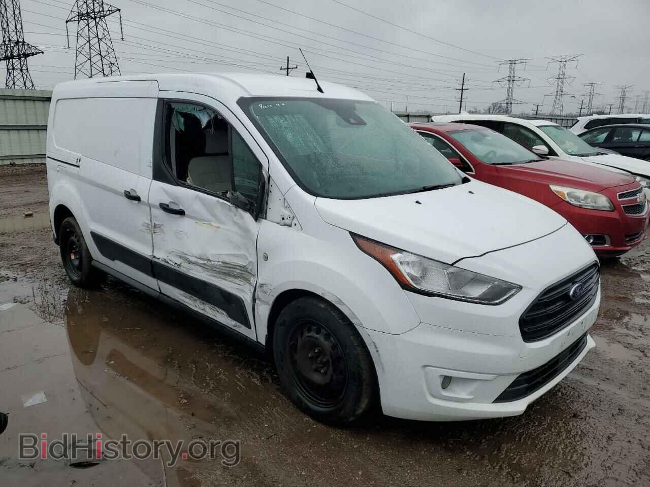 2019 FORD TRANSIT - VIN: NM0LS7F26K1424852 - Фото 4