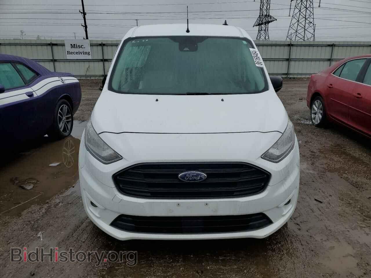 2019 FORD TRANSIT - VIN: NM0LS7F26K1424852 - Фото 5