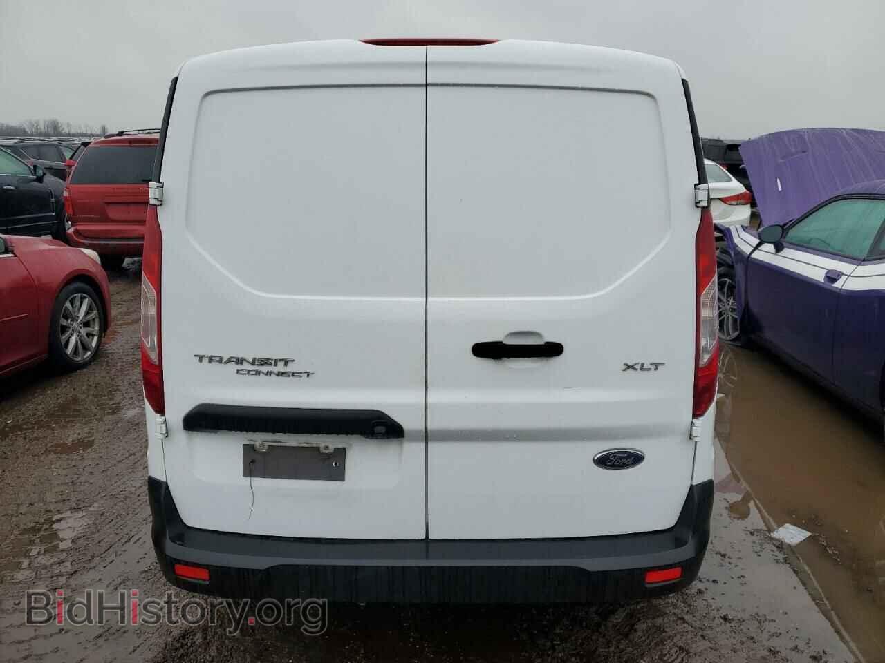 2019 FORD TRANSIT - VIN: NM0LS7F26K1424852 - Фото 6