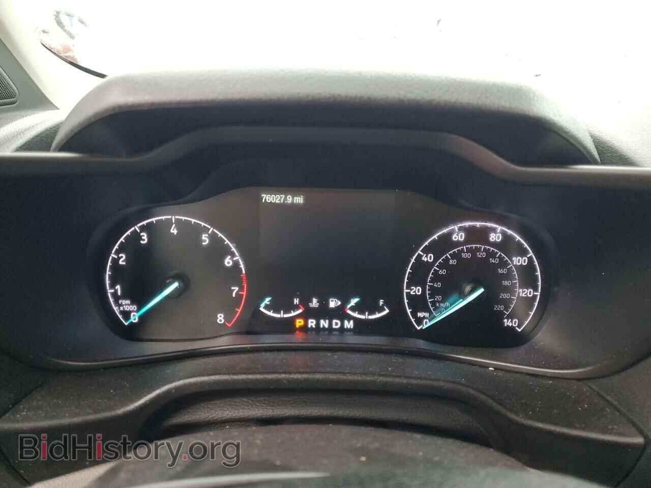 2019 FORD TRANSIT - VIN: NM0LS7F26K1424852 - Фото 9