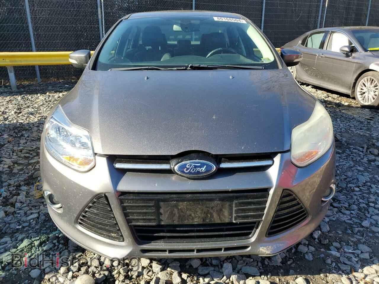2012 FORD FOCUS - VIN: 1FAHP3H24CL403672 - Фото 5