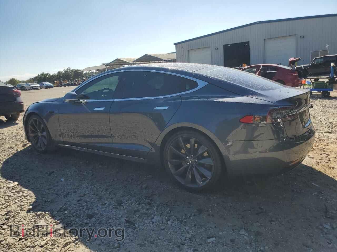 2016 TESLA MODEL S - VIN: 5YJSA1E22GF175044 - Photo 2