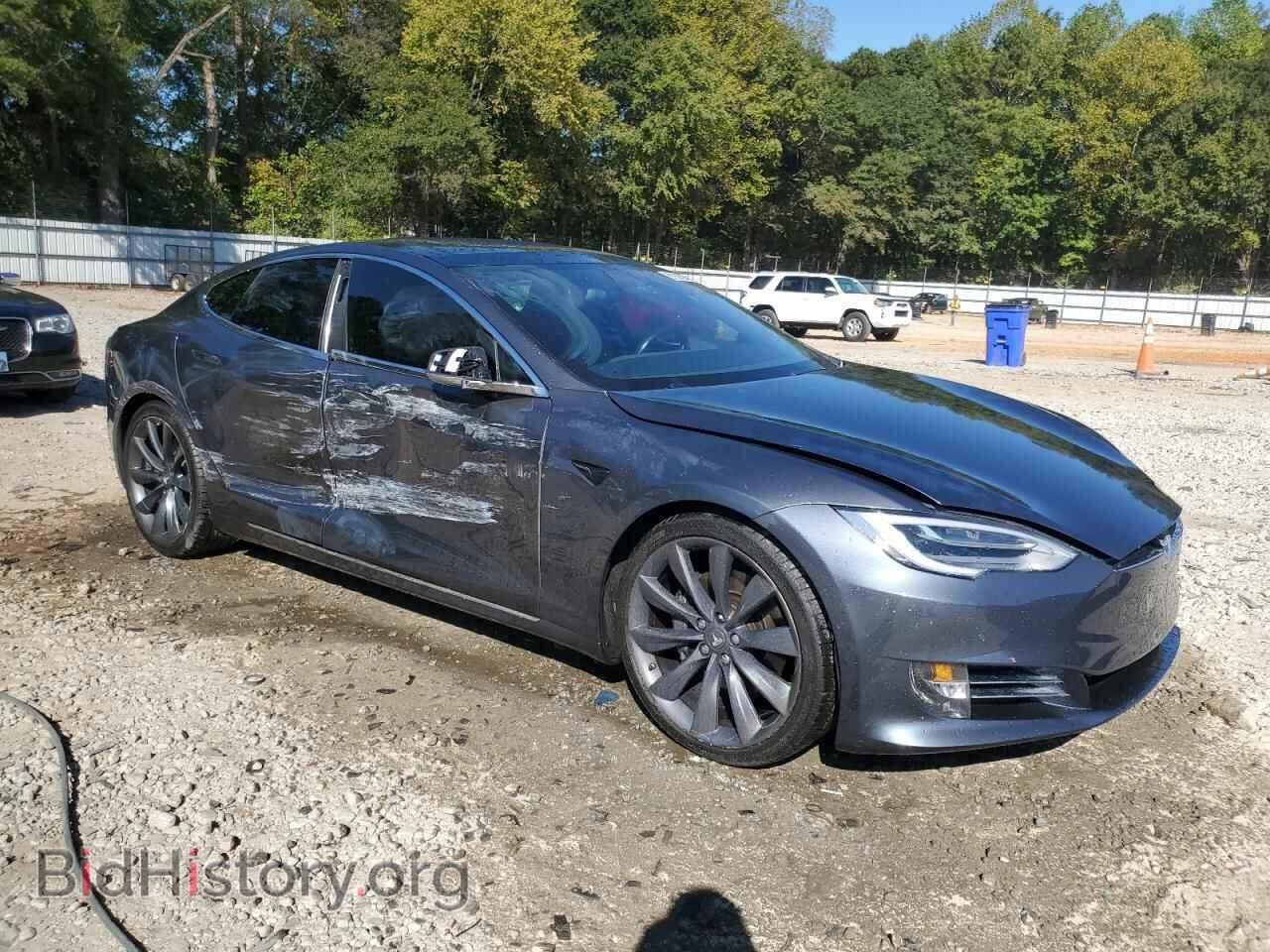 2016 TESLA MODEL S - VIN: 5YJSA1E22GF175044 - Photo 4