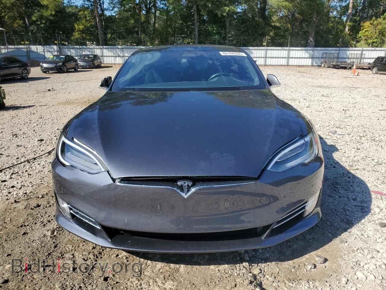 2016 TESLA MODEL S - VIN: 5YJSA1E22GF175044 - Photo 5