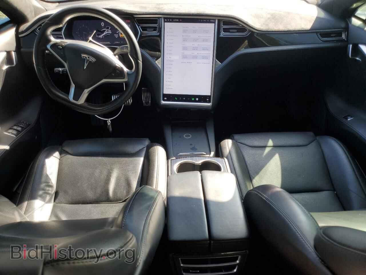 2016 TESLA MODEL S - VIN: 5YJSA1E22GF175044 - Photo 8