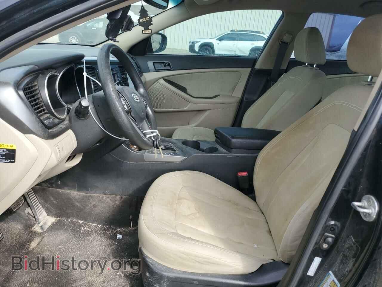 2011 KIA OPTIMA - VIN: KNAGM4A79B5156613 - Фото 7