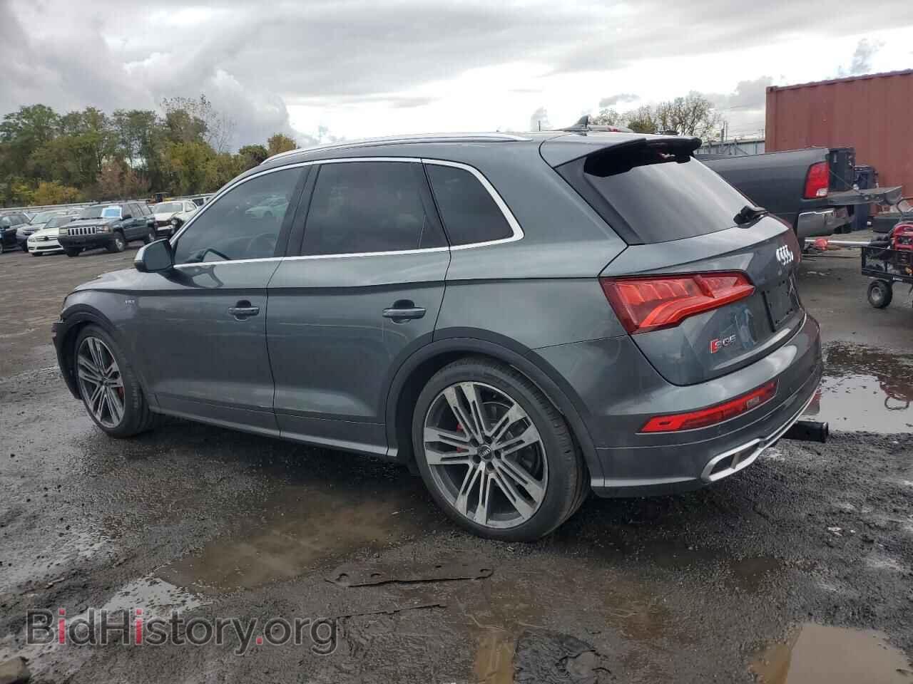 2018 AUDI SQ5 - VIN: WA1A4AFYXJ2016184 - Photo 2