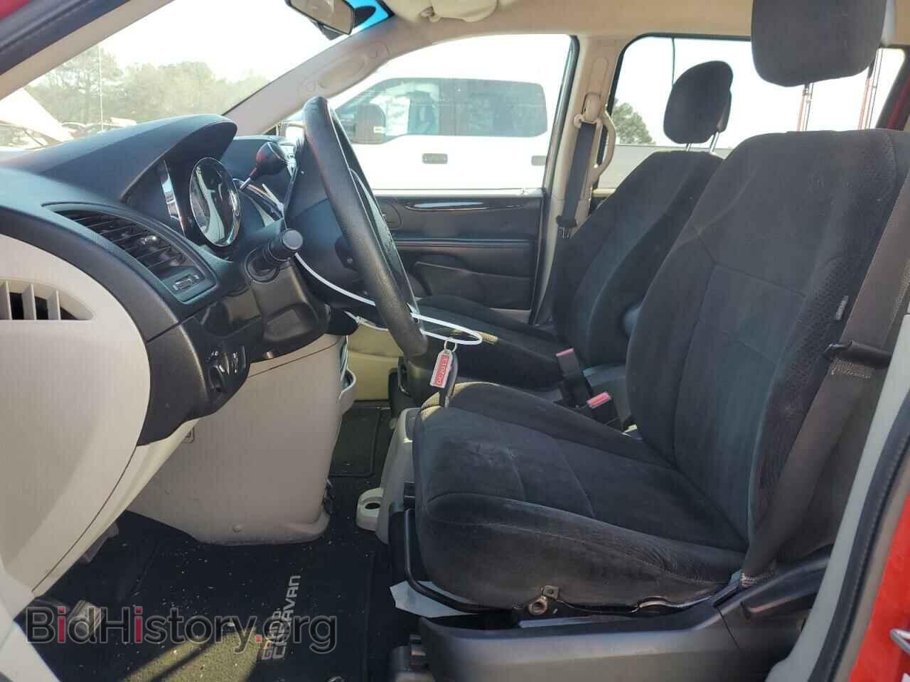 2013 DODGE CARAVAN - VIN: 2C4RDGCG0DR523267 - Фото 7