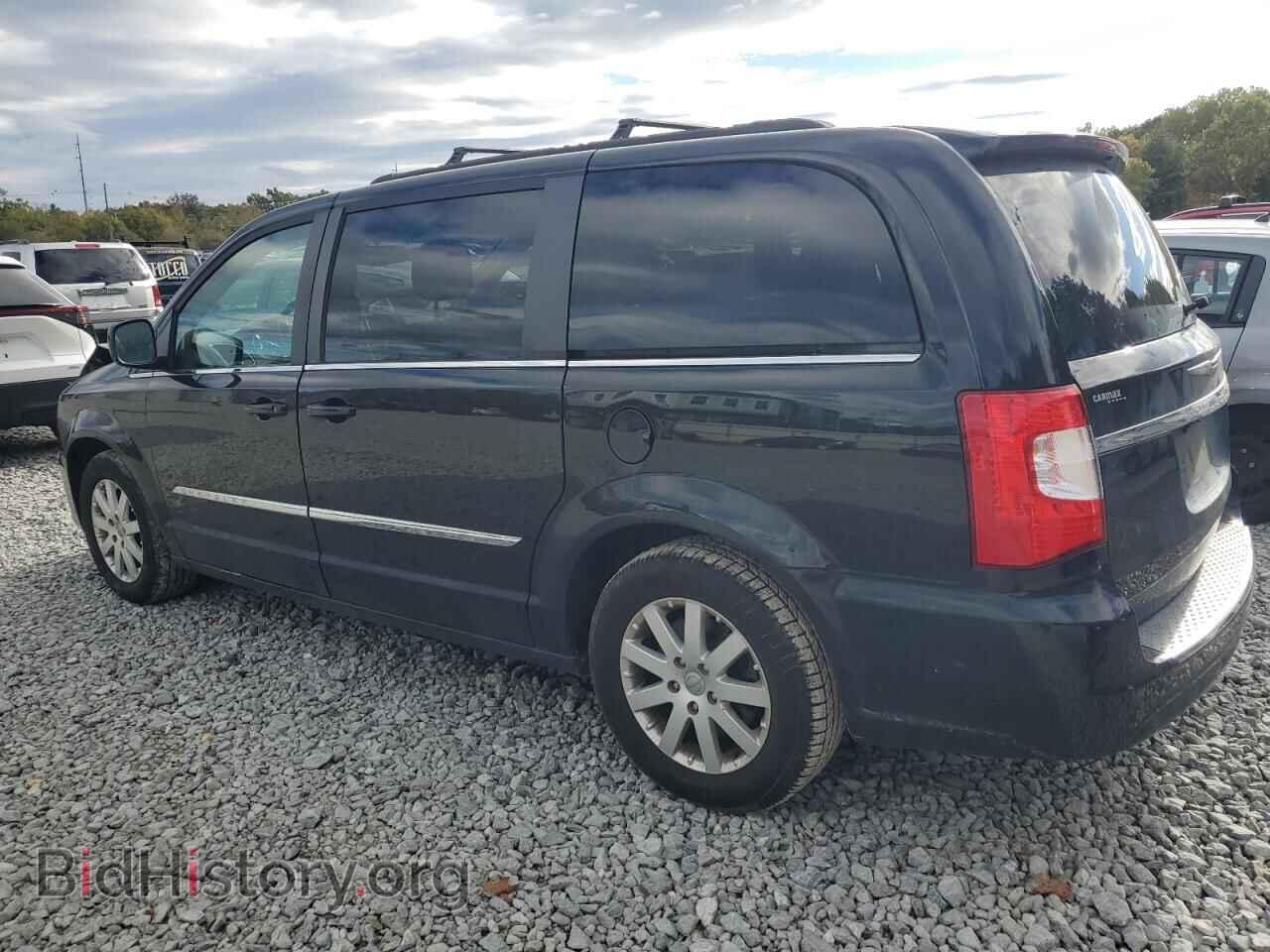 2014 CHRYSLER MINIVAN - VIN: 2C4RC1BG7ER144429 - Фото 2