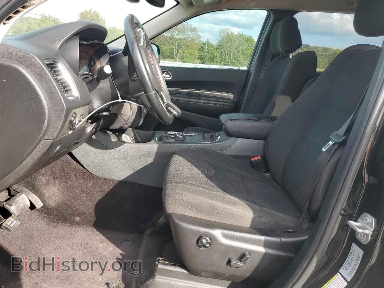2017 DODGE DURANGO - VIN: 1C4RDHAG6HC869976 - Photo 7